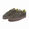 PUMA x BODEGA Semsket skinn herresko