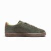 PUMA x BODEGA Semsket skinn herresko