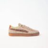 PUMA x BODEGA Semsket skinn herresko