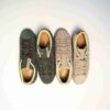 PUMA x BODEGA Semsket skinn herresko
