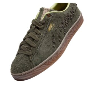 PUMA x Bodega Suede «Mørk olivengrønn, helt taupe»