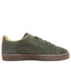 PUMA x Bodega Suede «Mørk olivengrønn, helt taupe»