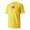 PUMA x Butter Goods Graphic T-skjorte «Gul»