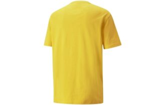 PUMA x Butter Goods Graphic T-skjorte «Gul»
