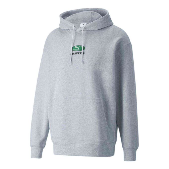 PUMA x Butter Goods Hettegenser «Grå»