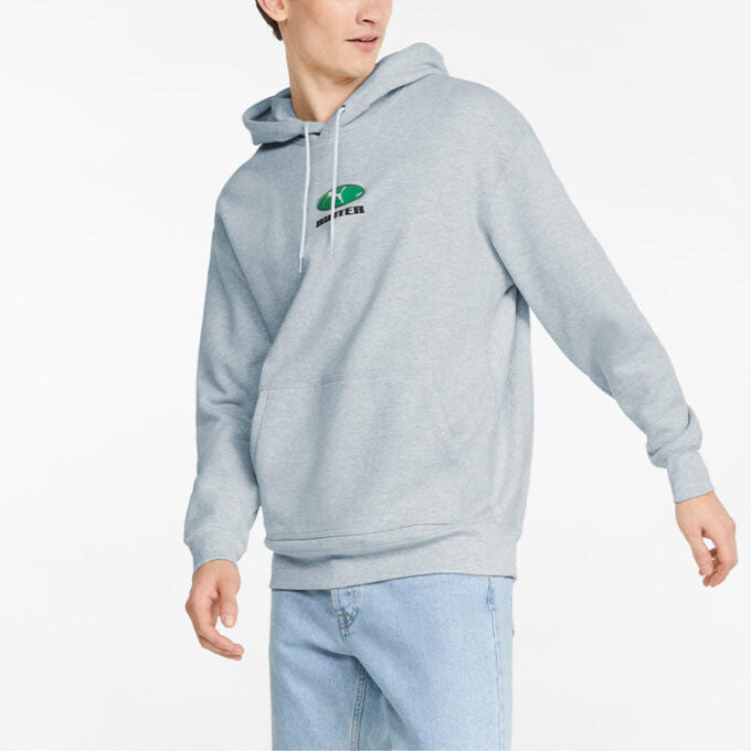 PUMA x Butter Goods Hettegenser «Grå»