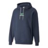 PUMA x Butter Goods Hettegenser «Marineblå»