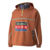 PUMA x Butter Goods Lett Pop Over Top Half Zip Hettegenser «Brun»