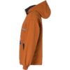 PUMA x Butter Goods Lett Pop Over Top Half Zip Hettegenser «Brun»
