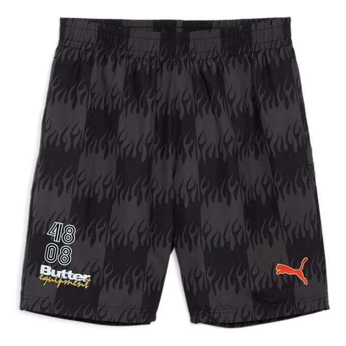 PUMA x Butter Goods Shorts «Svart»