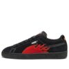 PUMA x Butter Goods Suede Classic Sko «Svart Rød»