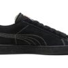 PUMA x Butter Goods Suede Classic Sko «Svart Rød»