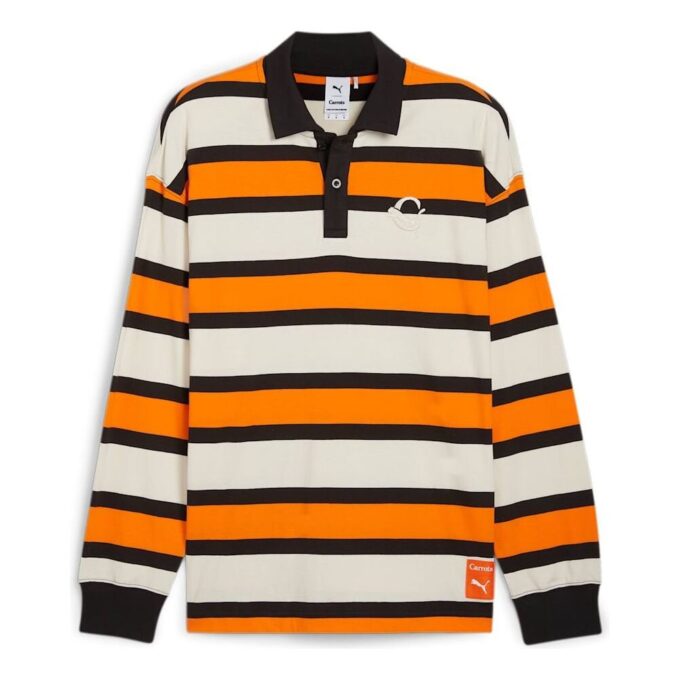 PUMA x Carrots Poloskjorte «Rickie Orange»