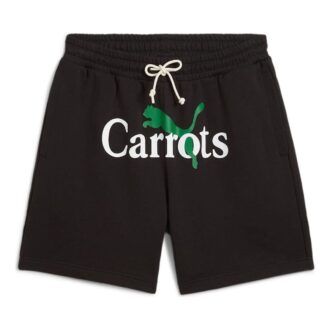 PUMA x Carrots Shorts «Svart»