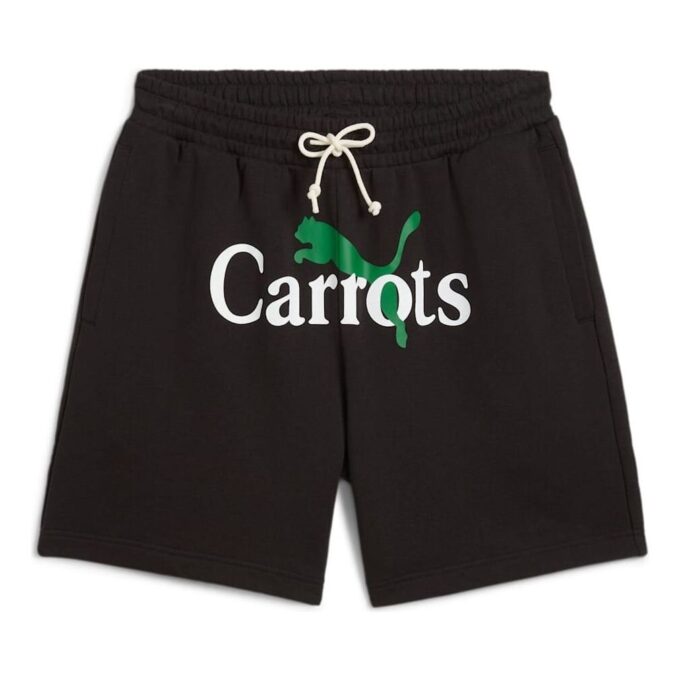 PUMA x Carrots Shorts «Svart»