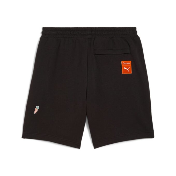 PUMA x Carrots Shorts «Svart»