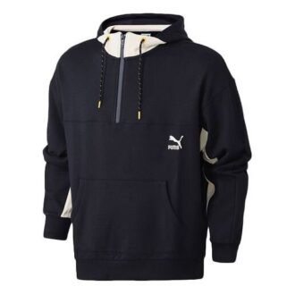 PUMA x Central Saint Martins Crossover hettegenser Sports Marineblå