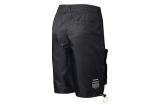 PUMA x Central Saint Martins vevde shorts «Svart og hvit»