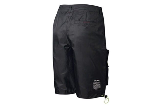 PUMA x Central Saint Martins vevde shorts «Svart og hvit»
