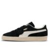 PUMA x Charles F. Stead semsket skinn «Svart PUMA Hvit»