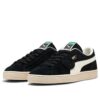 PUMA x Charles F. Stead semsket skinn «Svart PUMA Hvit»