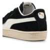 PUMA x Charles F. Stead semsket skinn «Svart PUMA Hvit»