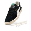 PUMA x Charles F. Stead semsket skinn «Svart PUMA Hvit»