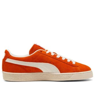 PUMA x Charles F. Stead Suede 4 «Oransje Glo»