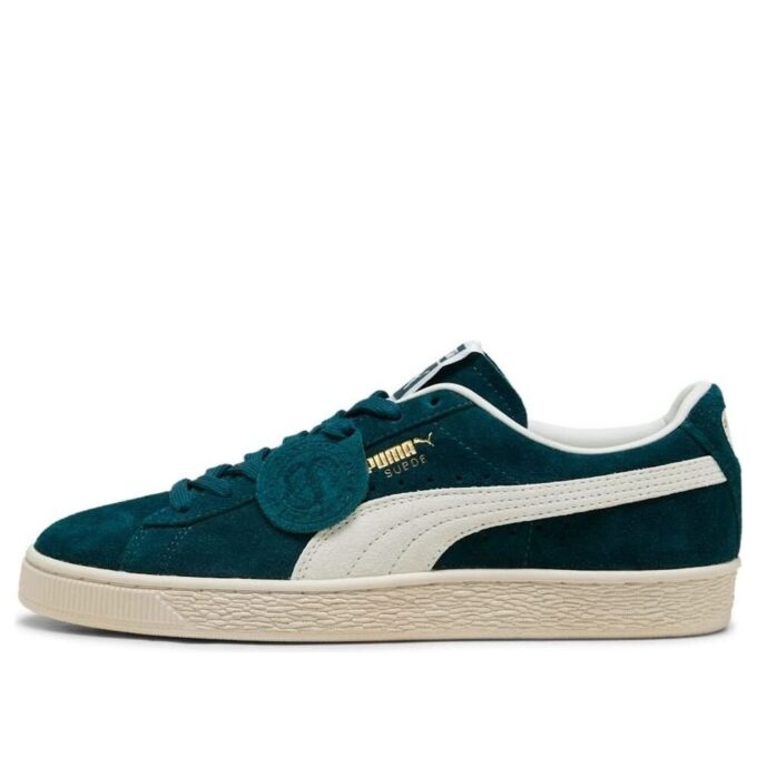 PUMA x Charles F. Stead Suede 5 «Persisk Blå»