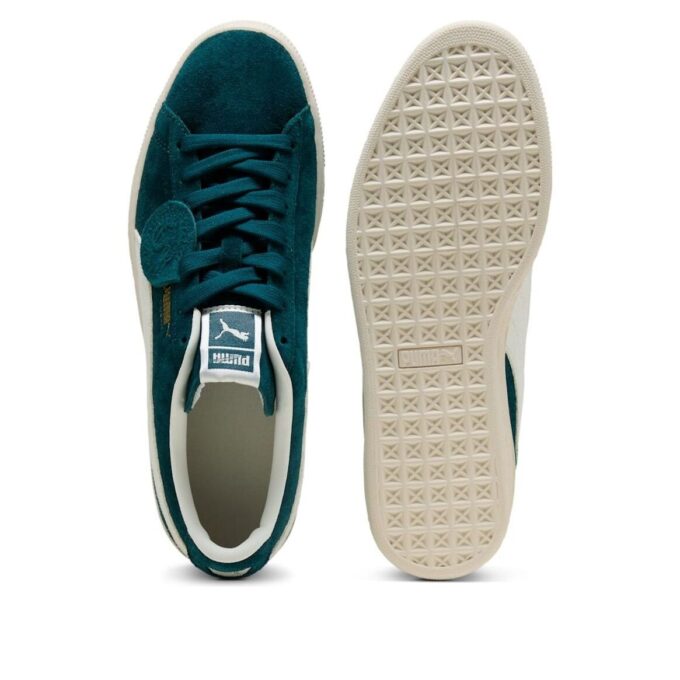 PUMA x Charles F. Stead Suede 5 «Persisk Blå»