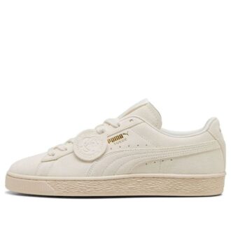 PUMA x Charles F. Stead Suede «Hvit»