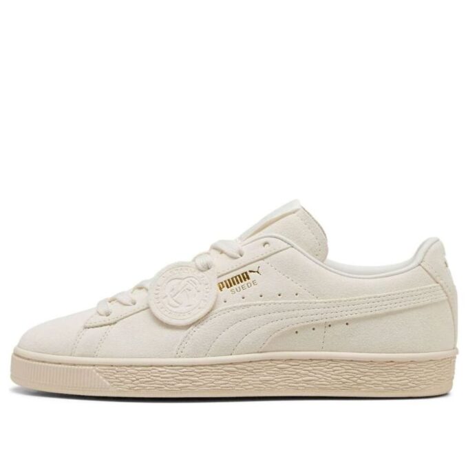 PUMA x Charles F. Stead Suede «Hvit»