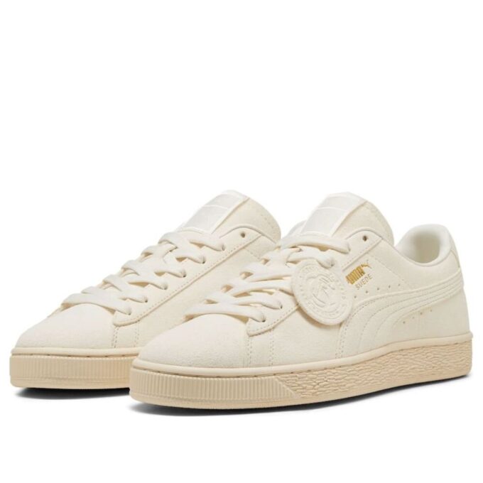 PUMA x Charles F. Stead Suede «Hvit»