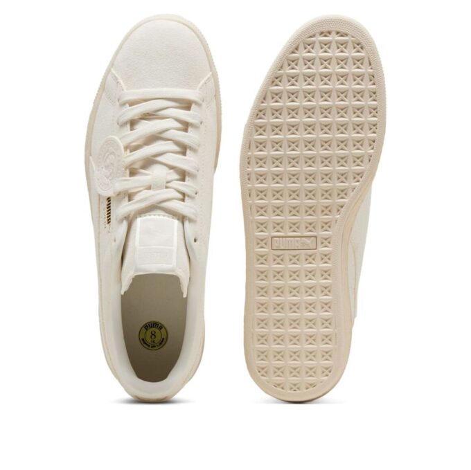 PUMA x Charles F. Stead Suede «Hvit»