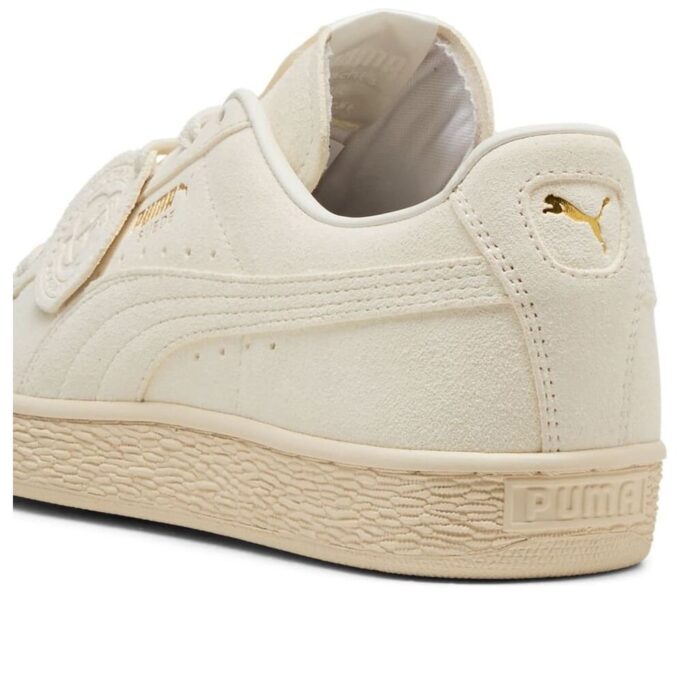 PUMA x Charles F. Stead Suede «Hvit»