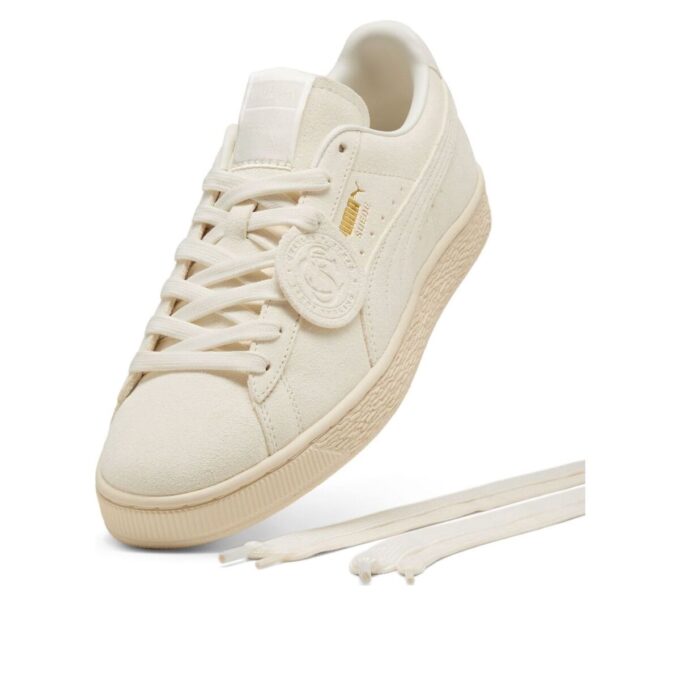 PUMA x Charles F. Stead Suede «Hvit»