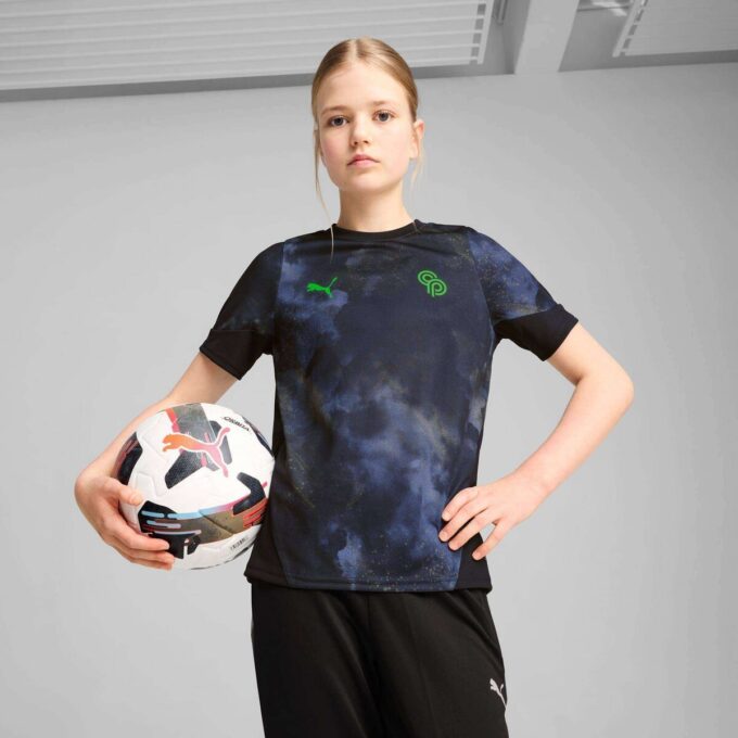 PUMA x CHRISTIAN PULISIC Chasing the Dream-trøye til store barn