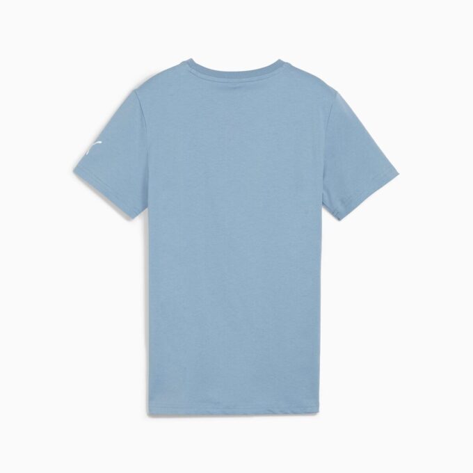 PUMA x CHRISTIAN PULISIC fotballt-skjorte med logo til store barn
