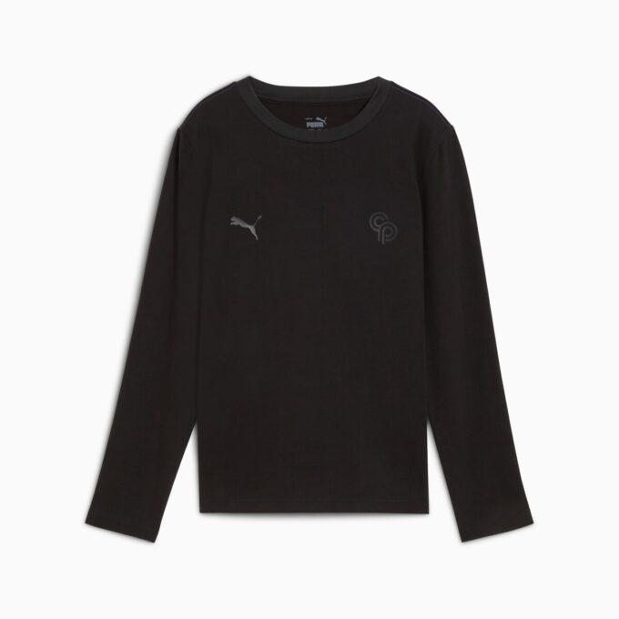 PUMA x CHRISTIAN PULISIC Stealth Big langermet t-skjorte til barn