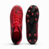 PUMA x CHRISTIAN PULISIC TACTO II fotballsko til barn for fast/kunstig underlag