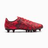 PUMA x CHRISTIAN PULISIC TACTO II fotballsko til barn for fast/kunstig underlag