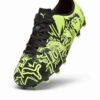 PUMA x CHRISTIAN PULISIC TACTO II fotballsko til barn for fast/kunstig underlag