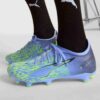 PUMA x CHRISTIAN PULISIC ULTRA 5 MATCH Chasing the Dream fast underlag/kunstig underlag herrefotballsko