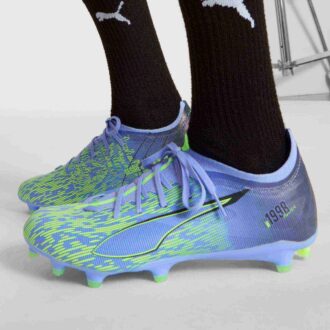 PUMA x CHRISTIAN PULISIC ULTRA 5 MATCH Chasing the Dream fast underlag/kunstig underlag herrefotballsko
