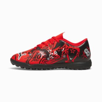 PUMA x CHRISTIAN PULISIC ULTRA PLAY Turf Trainer fotballsko til barn