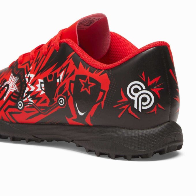 PUMA x CHRISTIAN PULISIC ULTRA PLAY Turf Trainer fotballsko til barn