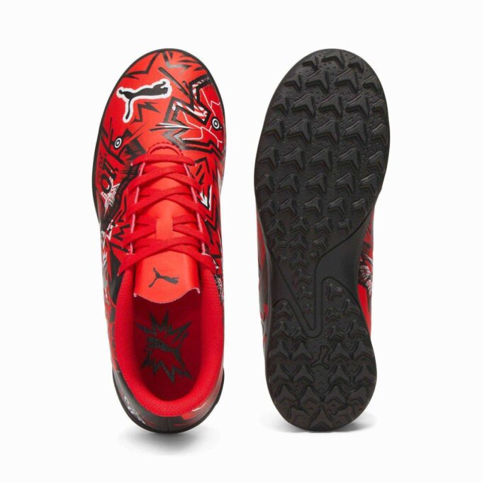 PUMA x CHRISTIAN PULISIC ULTRA PLAY Turf Trainer fotballsko til barn