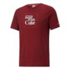 PUMA x Coca Cola Graphic T-skjorte «Rød»