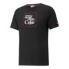 PUMA x Coca Cola Graphic T-skjorte «Svart»