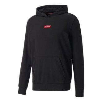 PUMA x Coca Cola-hettegenser «Svart»